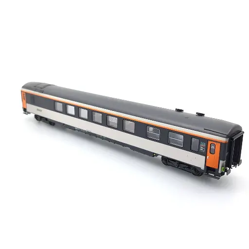 [LS40340] Voiture restaurant Corail Vru Club 34 - LsModels 40340 - HO : 1/87 - SNCF - EP V