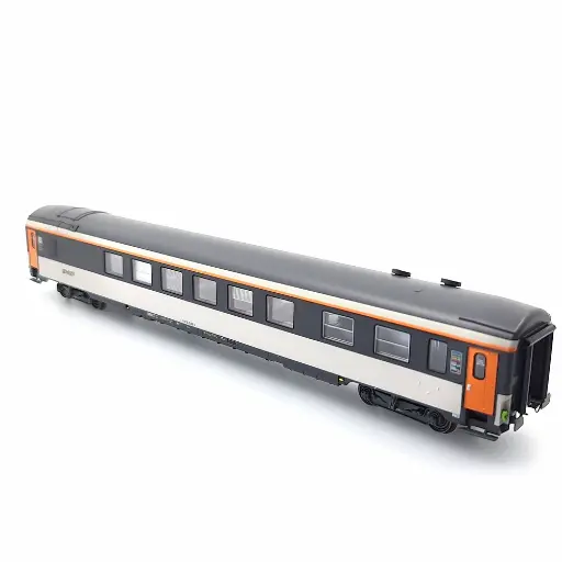 [LS40341] Voiture restaurant Corail Vru Club 34 LsModels 40341 - HO : 1/87 - SNCF - EP V