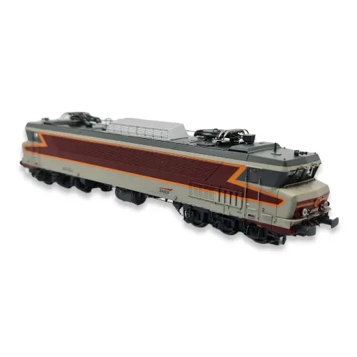 [LS10330] Locomotive électrique CC 6534 - Ls Models 10330 - 2R- HO : 1/87 - SNCF - EP V / VI