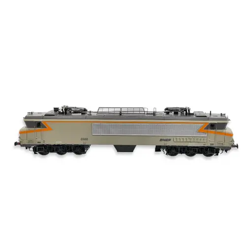 [LS10333.1S] Locomotive électrique CC 6568 - LS MODELS 10333.1S - SNCF - HO 1/87 - EP IV / V