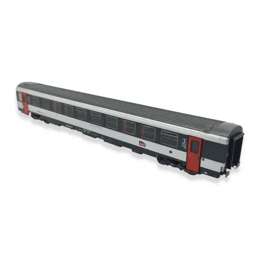 [LS40613] Voiture voyageurs VTU Corail A10tu PLC - Ls Models 40613 - HO 1/87 - SNCF - EP VI