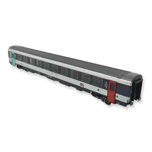 [LS40614] Voiture voyageurs VTU Corail A5B5tu PLC - Ls Models 40614 - HO 1/87 - SNCF - EP VI