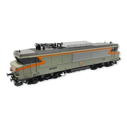[LS10481] Locomotive Électrique BB 15040 LS MODELS 10481 - HO 1/87 - SNCF - EP V