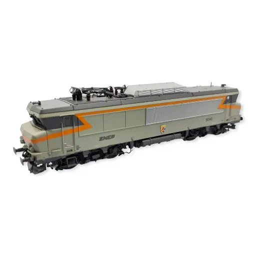 [LS10481S] Locomotive Électrique BB 15040 - LS MODELS 10481S - HO 1/87 - SNCF - EP V