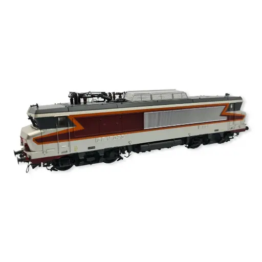[LS10492] Locomotive électrique BB 15020 - LS MODELS 10492 - HO 1/87 - SNCF - EP IV