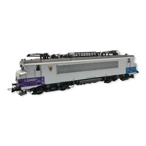 [LS11057S] Locomotive électrique BB 22400R - LS MODELS 11057S - HO 1/87 - SNCF - EP VI