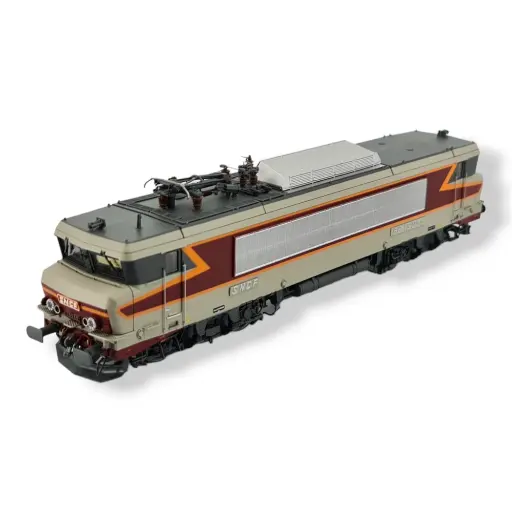 [LS10483S] Locomotive électrique BB 15055 - LS Models 10483S - HO 1/87 - SNCF - Ep IV - Digital sound - 2R