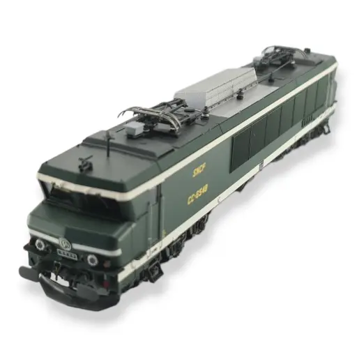 [LS10326] Locomotive électrique CC 6548 - LS Models 10326 - HO 1/87 - SNCF - Ep IV - Analogique - 2R