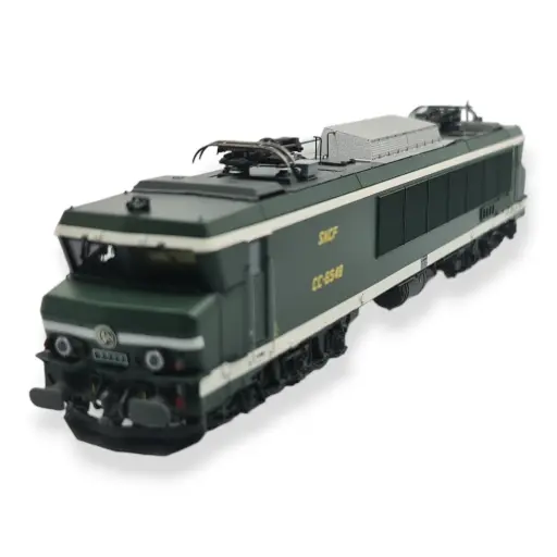 [LS10826] Locomotive électrique CC 6548 - Ls Models 10826 - SNCF - EP IV