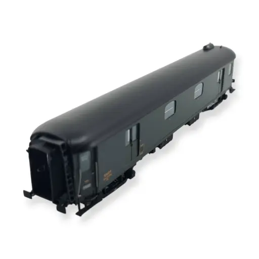 [LS31201] Fourgon à bagages - Ls Models 31201 - HO 1/87 - SNCF - EP III