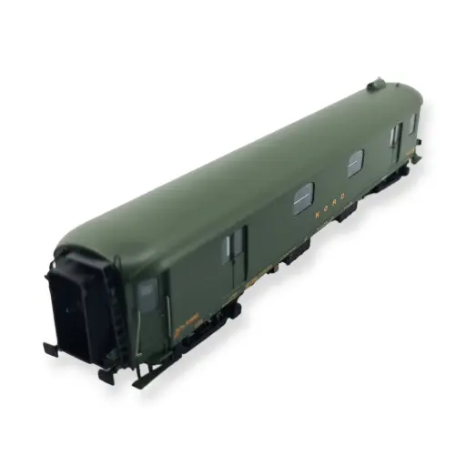 [LS31203] Fourgon à bagages - Ls Models 31203 - HO 1/87 - SNCF - EP II