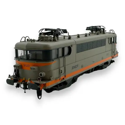 [LS10225] Locomotive électrique Analogique BB 9520 Ls Models 10225 - HO : 1/87 - SNCF - EP V