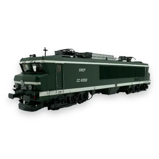 [LS10315S] Locomotive Électrique CC 6552 - LS MODELS 10315 S - HO 1/87 - SNCF - EP IV - Digital Sound - DCC
