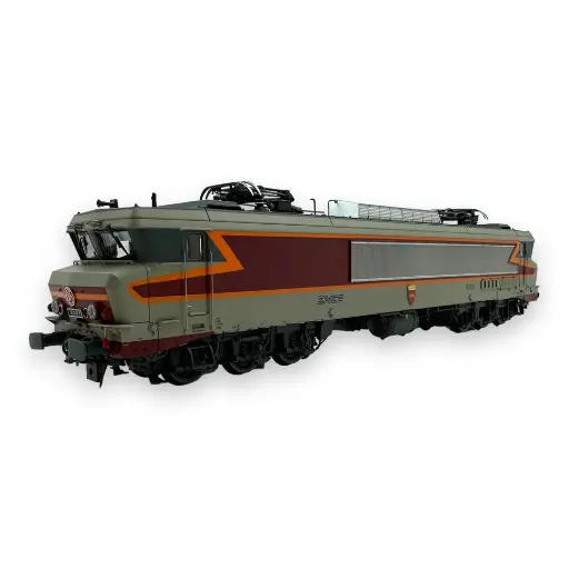 [LS10316] Locomotive Électrique CC 6563 - LS MODELS 10316 - HO 1/87 - SNCF - EP IV/V - Analogique - DC