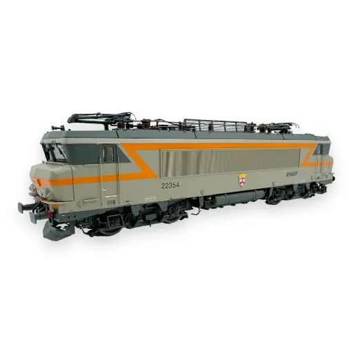 [LS11061S] Locomotive électrique BB22354 - LS MODELS 11061S - EP V - HO 1/87 - SNCF - DCC SON