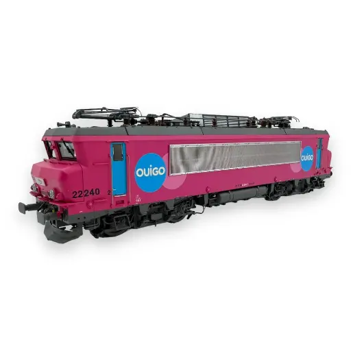 [LS11106] Locomotive électrique BB22240 - LS MODELS 11106 - EP VI - HO 1/87 - SNCF - DC