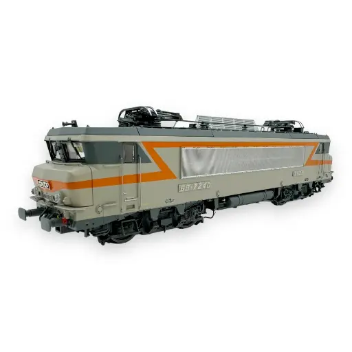 [LS11207S] Locomotive électrique BB 7240 - LS MODELS 11207S - EP IV - HO 1/87 - SNCF - DCC SON