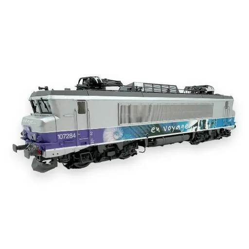 [LS10705] Locomotive électrique BB 7284 - LS Models 10705 - HO 1/87 - SNCF - Ep VI - Analogique - 3R