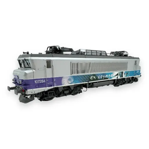 [LS10705S] Locomotive électrique BB 7284 - LS Models 10705S - HO 1/87 - SNCF - Ep VI - Digital sound - 3R