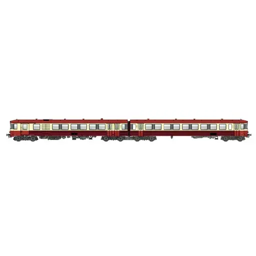 Autorail X2406 de la SNCF (e?tat d'origine) - EL2216 - Electrotren