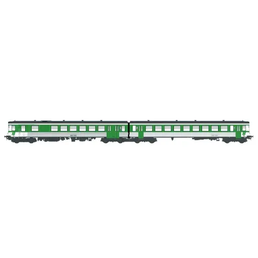 [LS11531S] Autorail diesel EAD X4574-XR8412 - LS Models 11531S - HO 1/87 - SNCF - Ep V - Digital sound - 3R