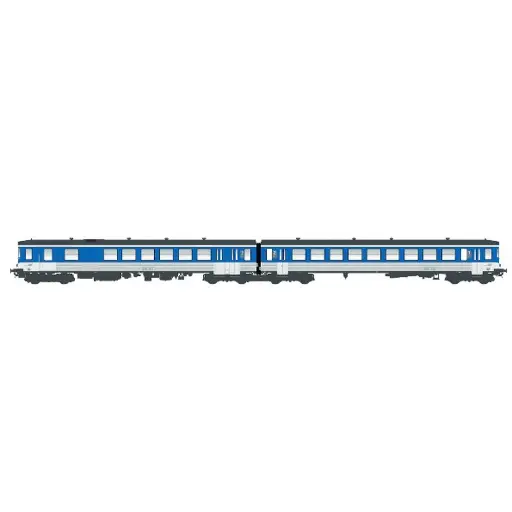 [LS11532S] Autorail diesel EAD X4638-XR8650 - LS Models 11532S - HO 1/87 - SNCF - Ep V - Digital sound - 3R