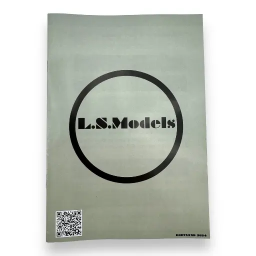 [CAT.LSM.2024] Catalogue LS Models 2024 - LS Models CAT.LSM.2024 - 8 pages
