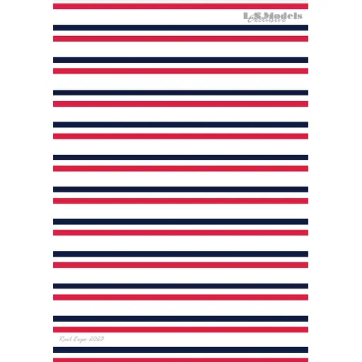 [LS-DEP-2023] Dépliant Rail Expo 2023 - LS Models LS-DEP-2023 - 22 pages - français