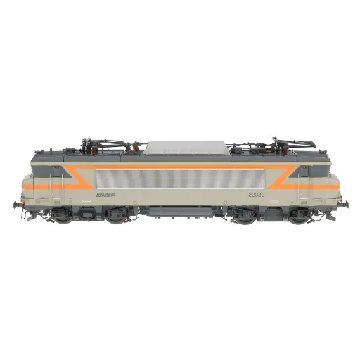 [LS11607S] Locomotive électrique BB 22344 - LS Models 11607S - HO 1/87 - SNCF - DCC Son - 3R