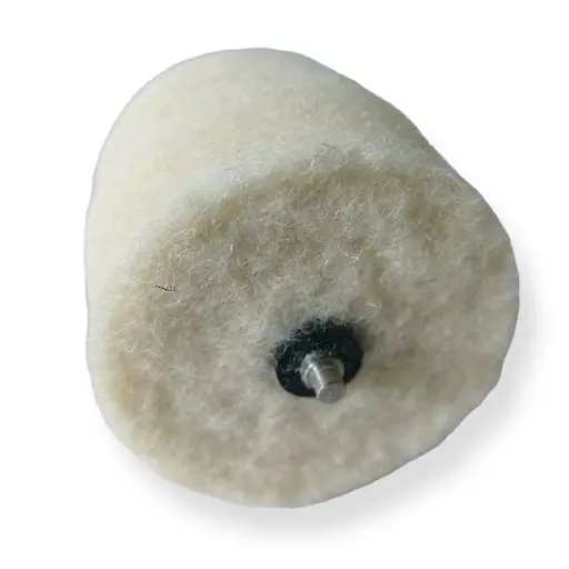 [LM9047] Brosse d'entretien rail feutrine Lux-Modellbau 9047  - HO 1/87 - pour wagons 9130 / 9131