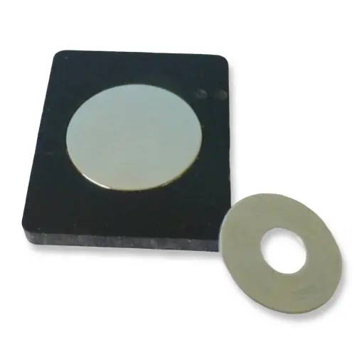 [LM8828] Aimant collecteur de ferraille FE1 Lux-Modellbau 8828 - HO 1/87