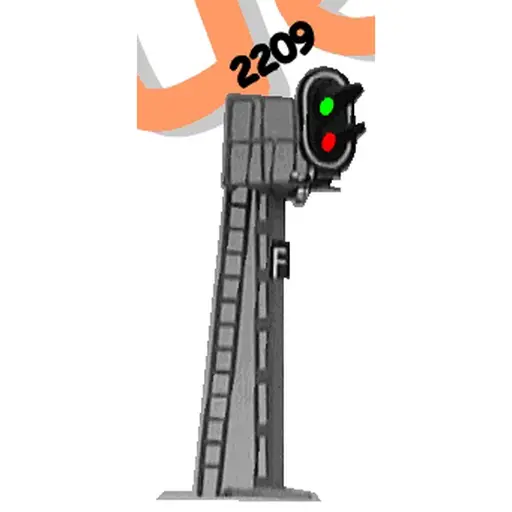 [JV2209] Signal ref : 2209