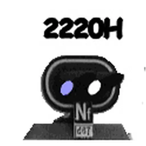 [JV2220H] Signal réf : 2220H