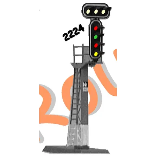 [JV2224] Signal réf : 2224