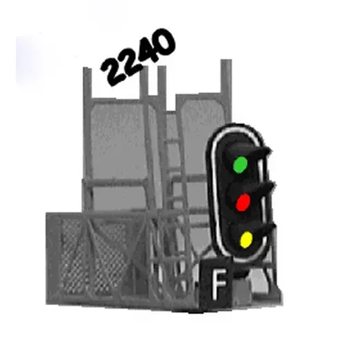 [JV2240] Nacelle  réf : 2240