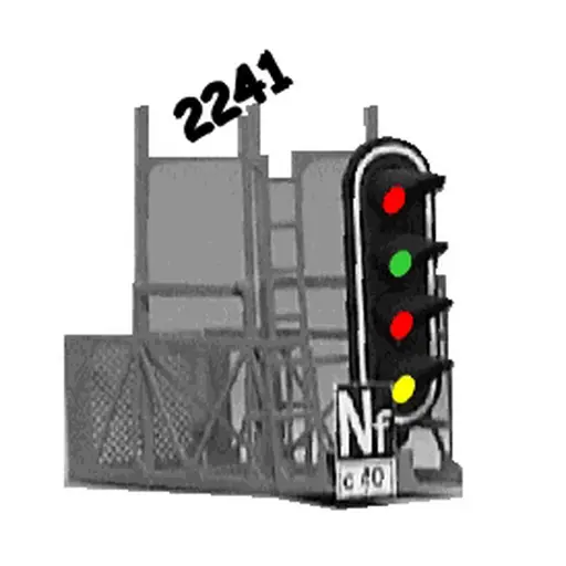 [JV2241] Nacelle réf : 2241