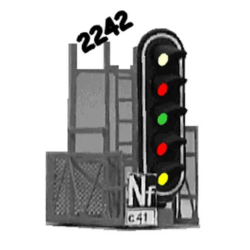 [JV2242] Nacelle réf : 2242
