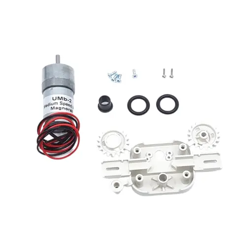 [MAUMb-2] Moteur vitesse moyenne Magnorail UMb-2 - HO / TT / N / Z - 0.18A - 12V - DC