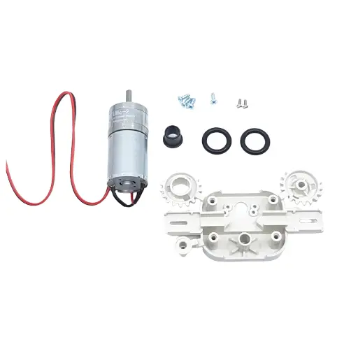 [MAUMc-2] Moteur vitesse rapide Magnorail UMc-2 - HO / TT / N / Z - 0.43A - 12V - DC