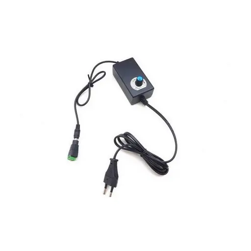 [MASO-6] Bloc d'alimentation variable - Magnorail SO-6 - HO / TT / N / Z - 2A - 220V - EU