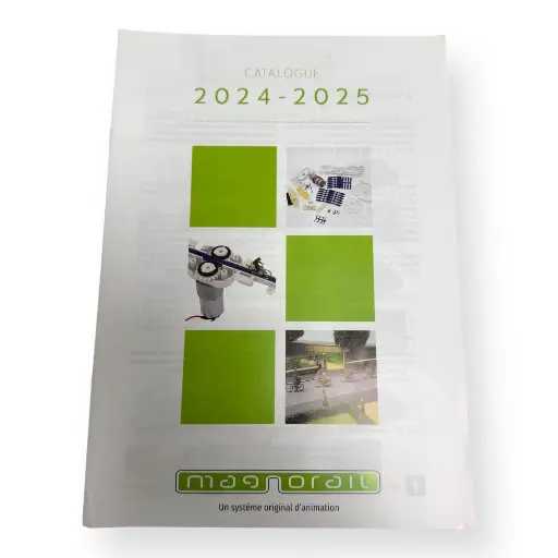 [CAT.MAGNORAIL] Catalogue Magnorail 2024-2025 - HO N TT Z