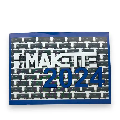 [MAKETTE] Catalogue Makette 2024