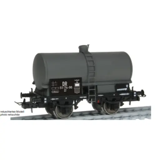 [MA4530] Wagon citerne - Makette 4530 - HO 1/87 - SNCF - EP III - 2R