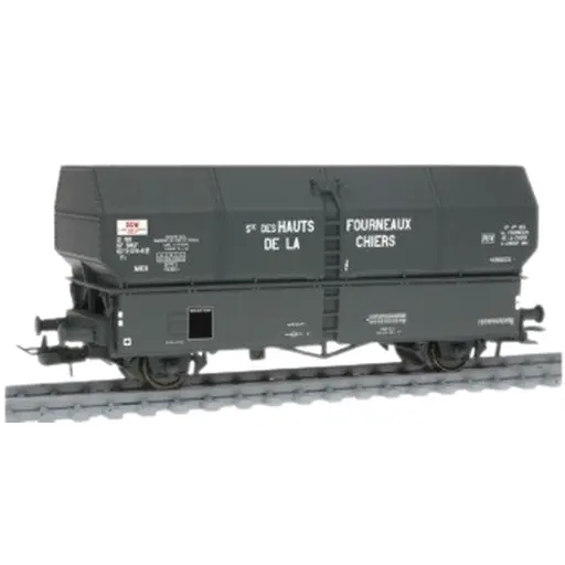 [MA4733] Wagon-trémie "CHIERS" - Makette 4733 - HO 1/87 - SNCF - 2R - EP IV