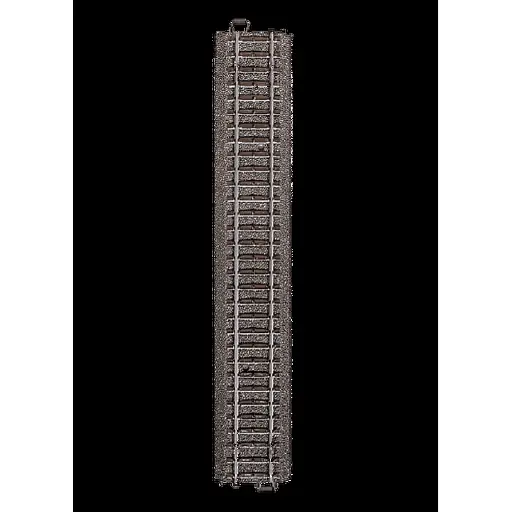 [MA24229] Rail droit - Märklin 24229 - HO 1/87 - Code 83 - Voie C - 229,3 mm