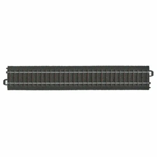[MA24229] Rail droit ballasté 229,3 mm code 83 voie C - Märklin 24229 - HO 1/87 - 3R