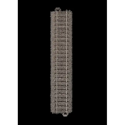 [MA24188] Rail droit Marklin 24188 - 188,3 mm - HO : 1/87 - Code 83 - Voie C