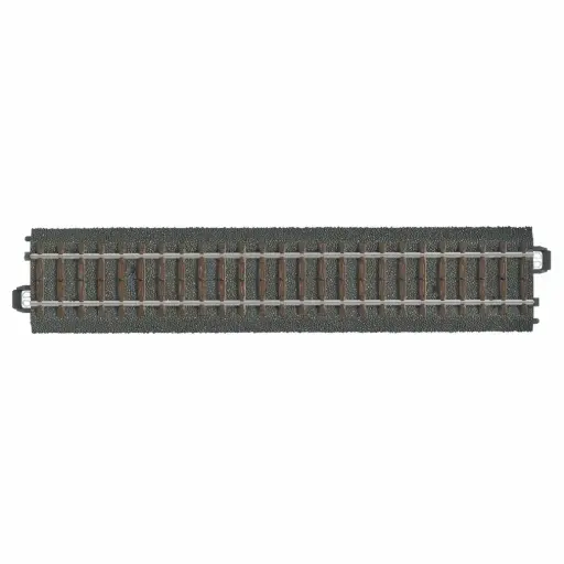 [MA24188] Rail droit ballasté 188,3 mm code 83 voie C - Märklin 24188 - HO 1/87 - 3R