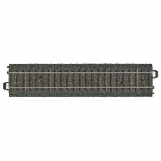 [MA24172] Rail droit ballasté 171,7 mm code 83 voie C - Märklin 24172 - HO 1/87 - 3R
