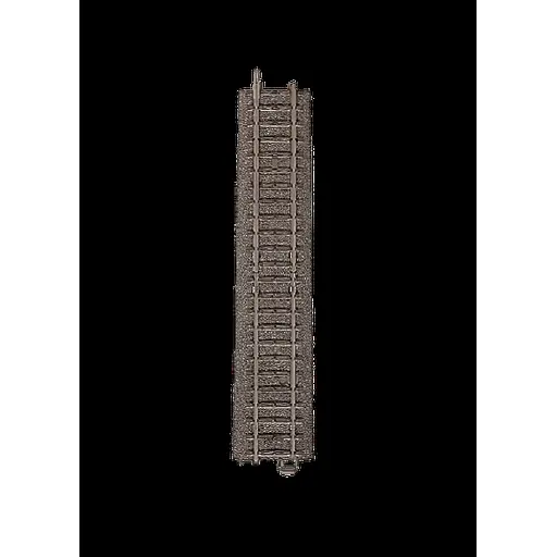 [MA24922] Rail de transition Marklin 24922 - 180 mm - HO : 1/87 - Code 83 - Voie C - Voie K
